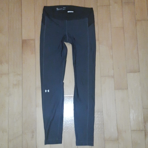 Heat Gear Compression Tights - Picture 3 of 5